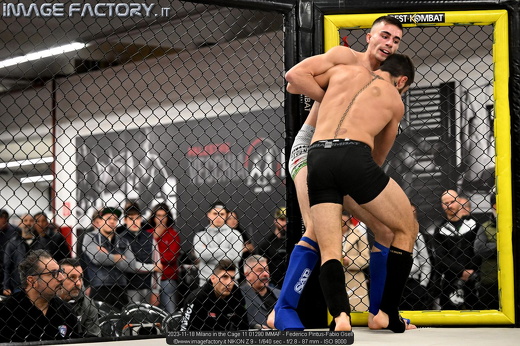 2023-11-18 Milano in the Cage 11 01290 IMMAF - Federico Pintus-Fabio Gsell